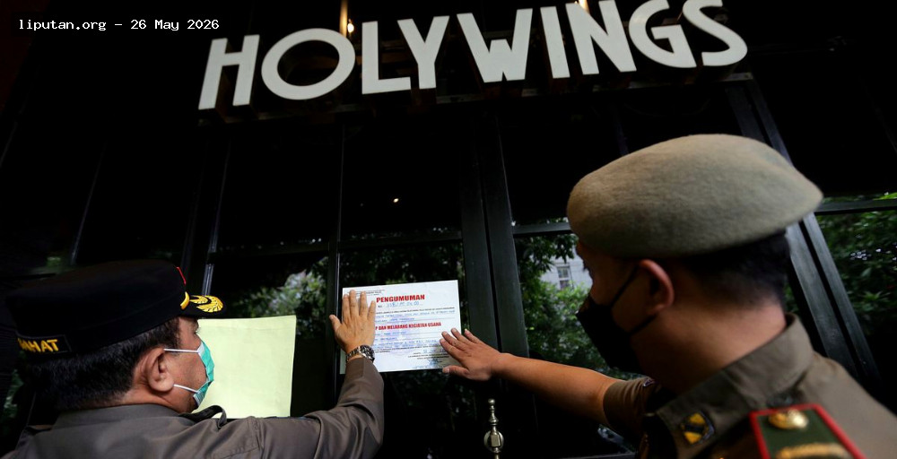 Holywings Hadapi Krisis Reputasi dan Opsi Ganti Nama