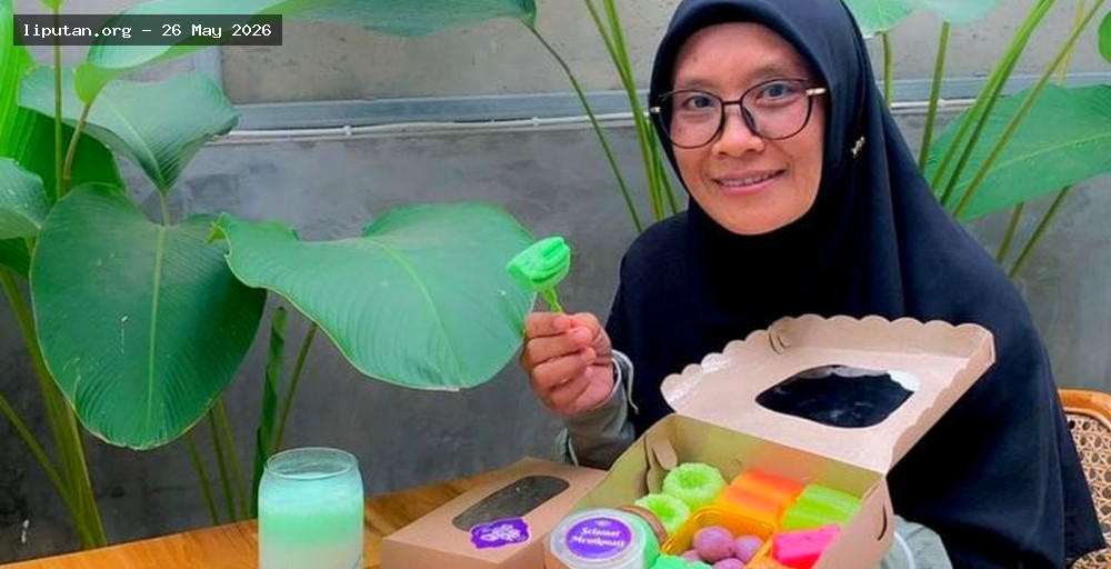 Pulang dari Hong Kong, Siti Fatimah Bangun Bisnis Singkong