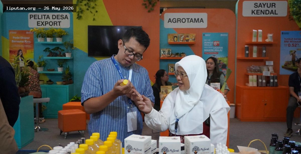 Pertamina Bina 100 UMKM Lolos PAG 2025