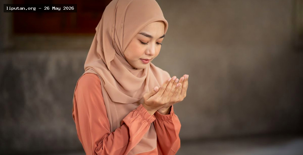 Amalan Lailatul Qadar Saat Haid yang Tetap Bisa Dilakukan