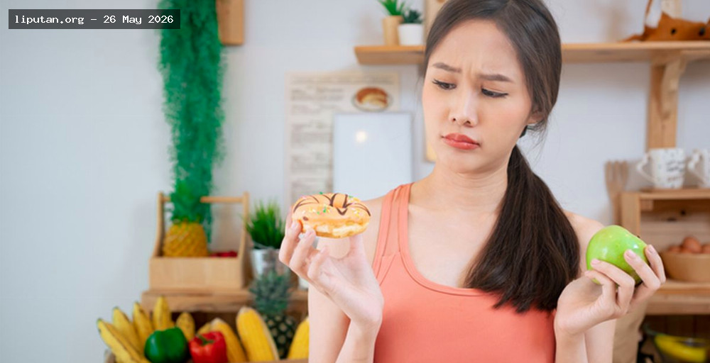 Berat Badan Stuck? Ini Faktor yang Sering Terabaikan