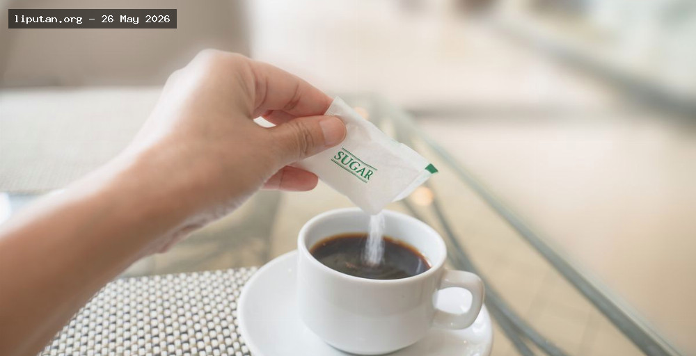 Diet Gula untuk Wajah Lebih Glowing dan Bebas Keriput
