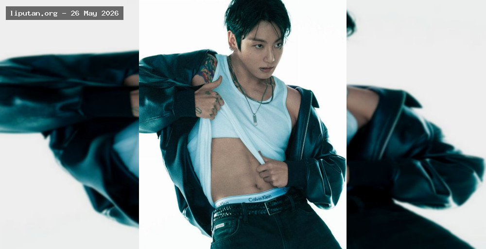 Jungkook BTS Ungkap Diet OMAD, Ini Penjelasannya