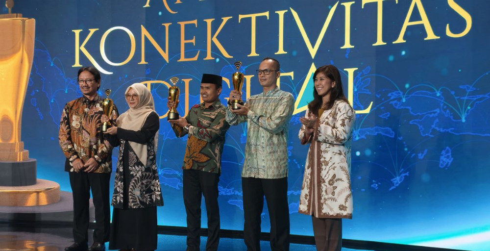 SMAN 1 Bintan Pesisir Menjadi Sekolah Teladan Digital