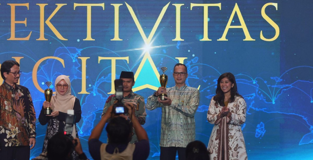 Puskesmas Inovatif Digital, Sekolah 3T, Dukung Konektivitas