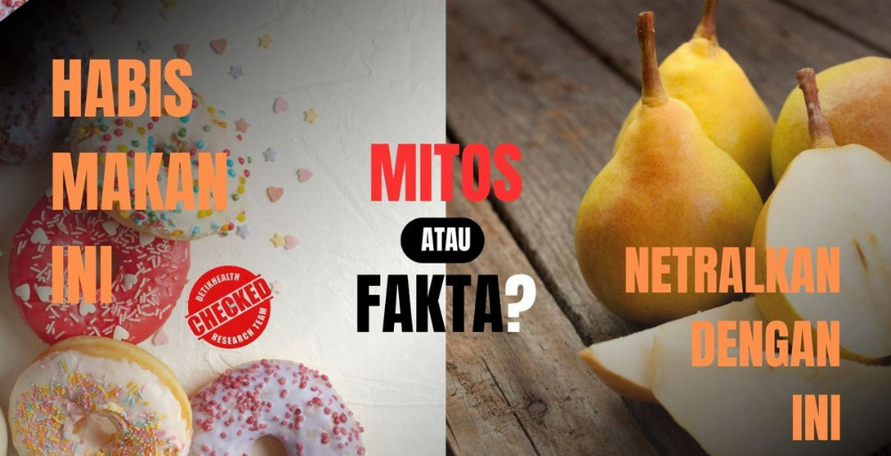 Makan Buah Setelah Makanan Berat: Benarkah Netralisir Gula dan Lemak