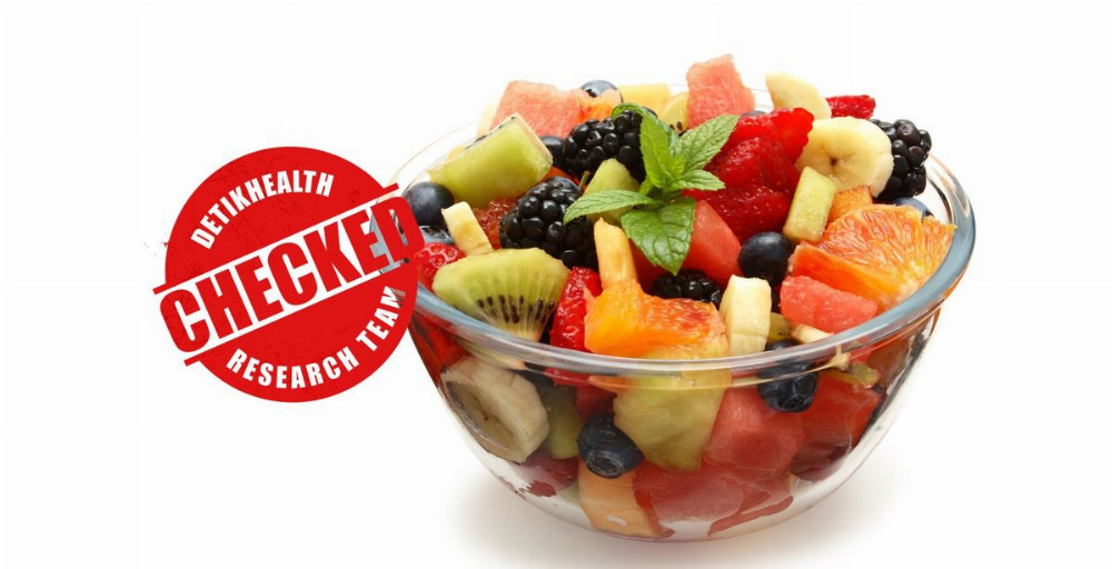 Makan Buah Setelah Makan: Efek pada Gula Darah