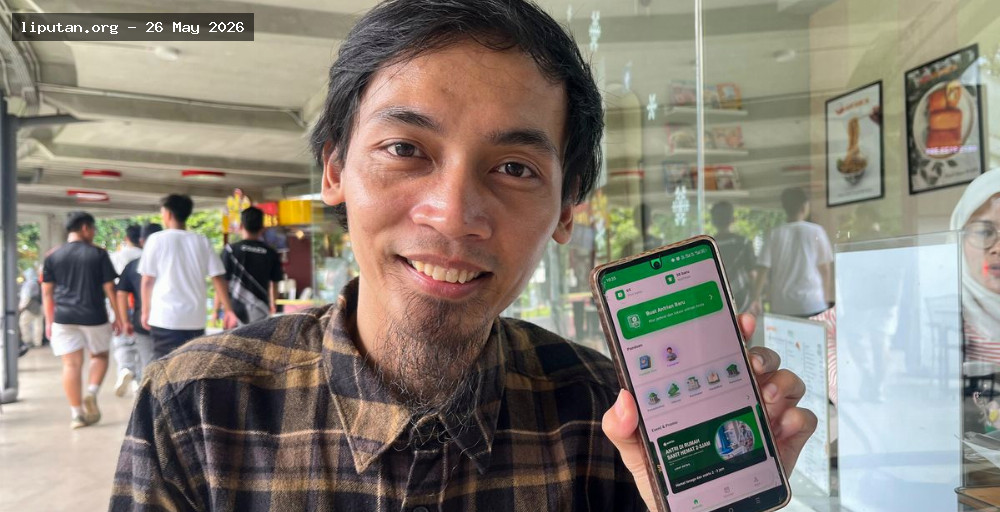 Antriin.id Bawa Tren Jastip Antre Jadi Peluang Cuan