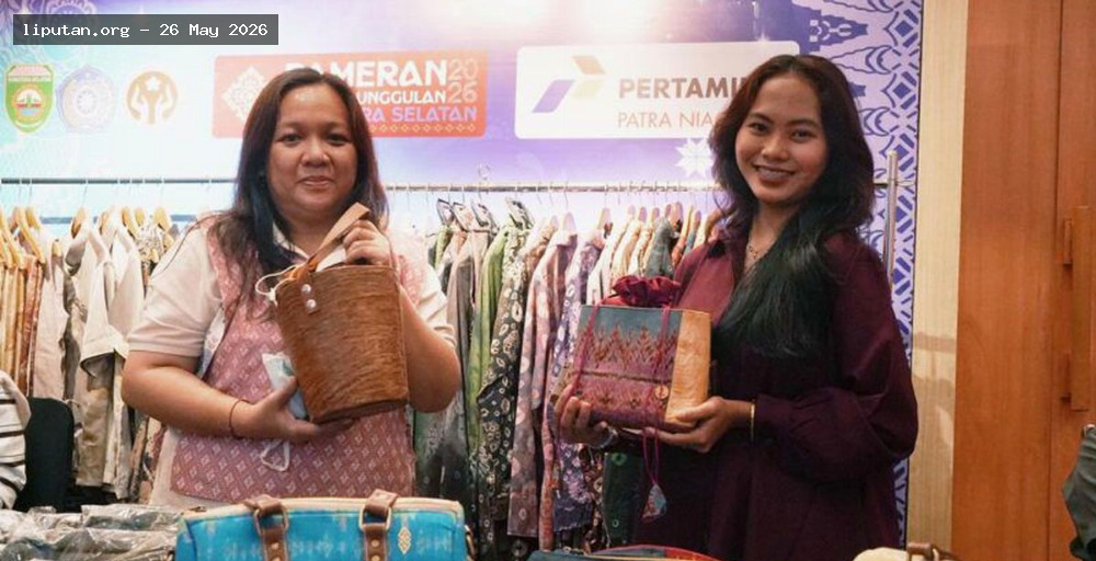 PFpreneur 2026 Mulai Jaring Wirausaha Perempuan