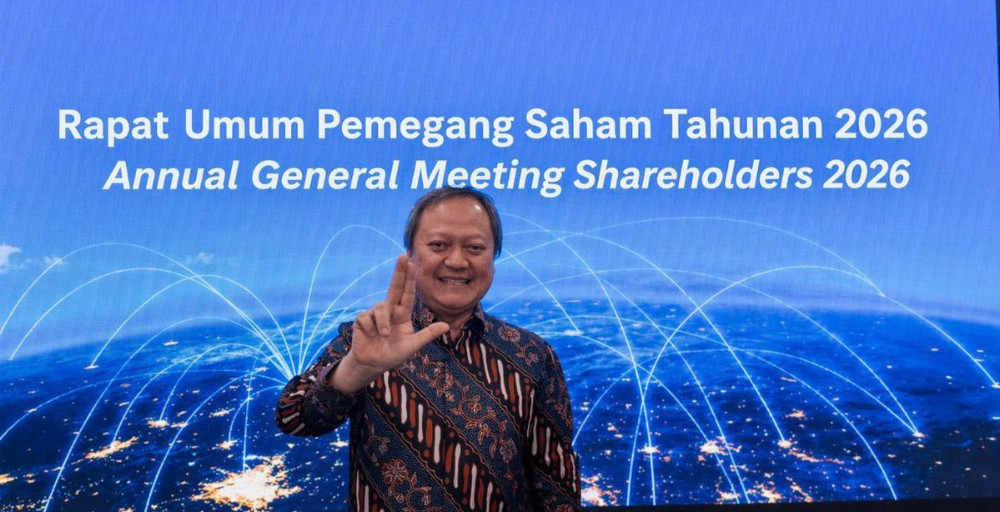 Lintasarta Rotasi Direksi, Armand Jadi PDCEO