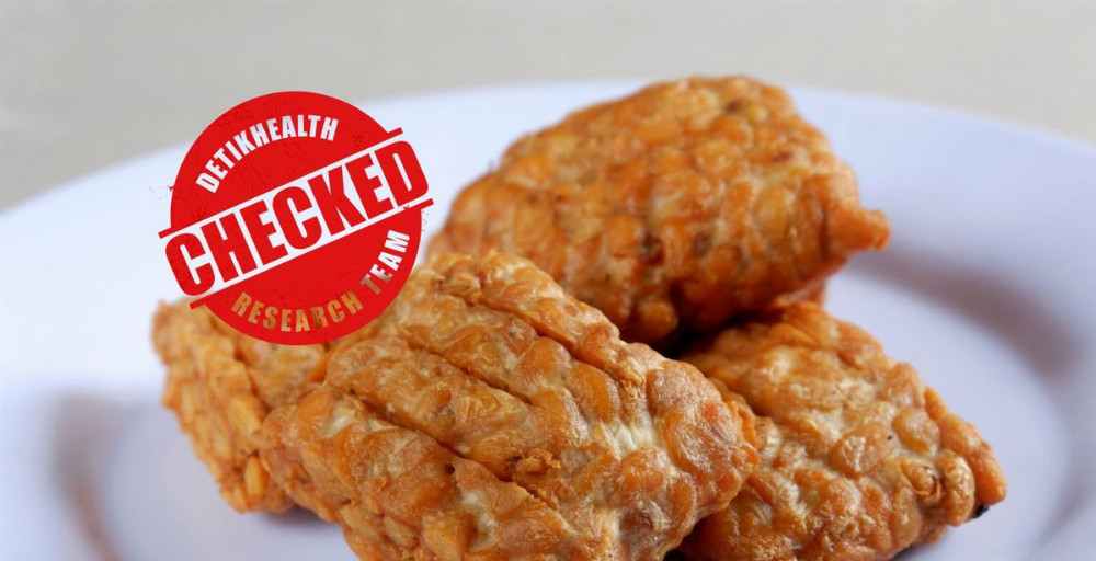 Tempe Goreng Tetap Bernutrisi, Asal Perhatikan Minyaknya
