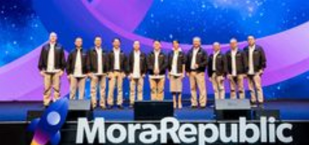 MoraRepublic Resmi Berdiri dari Merger Strategis