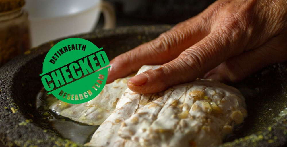 Fermentasi Bikin Protein Tempe Lebih Mudah Diserap