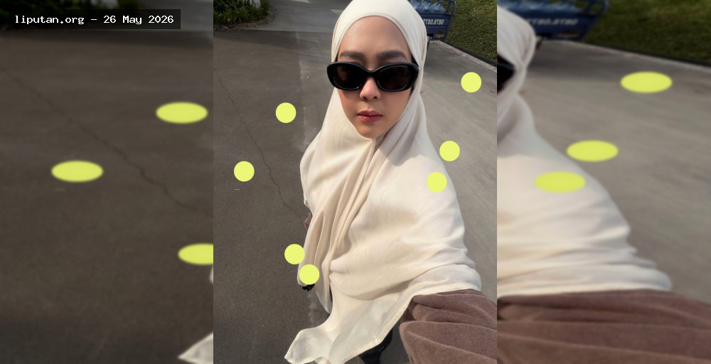 Warna Hijab yang Bikin Wajah Cerah untuk Kulit Sawo Matang