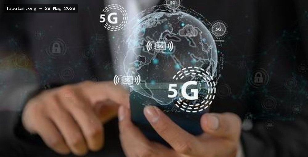AI Dinilai Jadi Pendorong Utama Adopsi 5G di Indonesia
