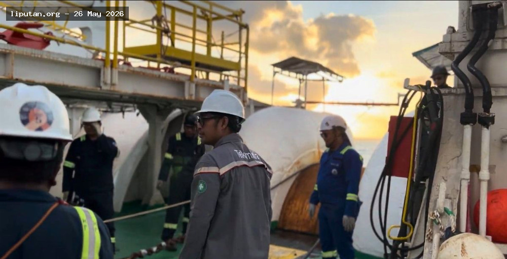 Telkominfra Perbaiki Kabel Laut SMPCS#1 Ruas Tersili-Kauditan
