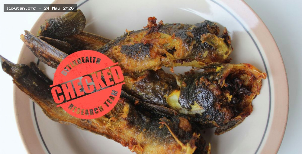 Benarkah Lele Makan Kotoran? Ini Faktanya