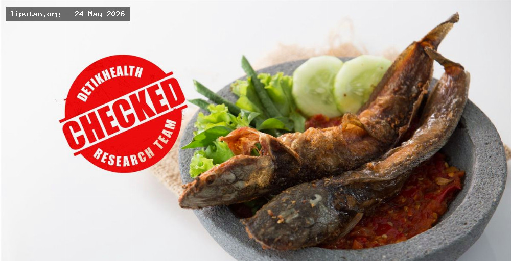 Mengapa Kepala Lele Sering Dibuang Saat Disajikan