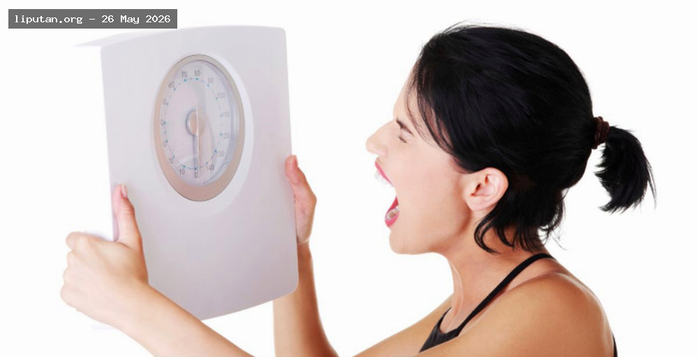 Efek Diet Tanpa Olahraga yang Perlu Diketahui