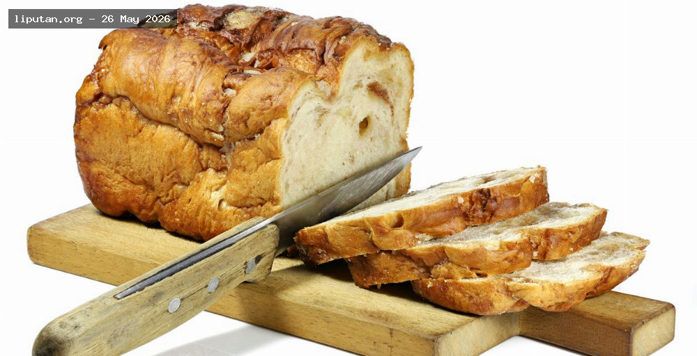 Simpan Roti di Kulkas Bikin Cepat Keras, Ini Alasannya