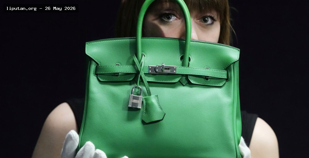 Vivrelle Luncurkan Privée, Sewa Tas Birkin Mulai Rp12,8 Juta