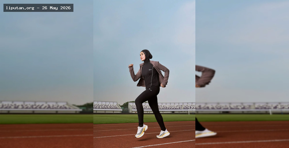 Hijab Sport Nyaman untuk Olahraga Aktif dan Stylish