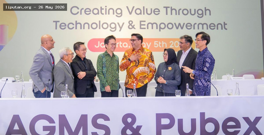 Honesti Basyir Masuk Direksi Indosat, Fokus AI Dipercepat