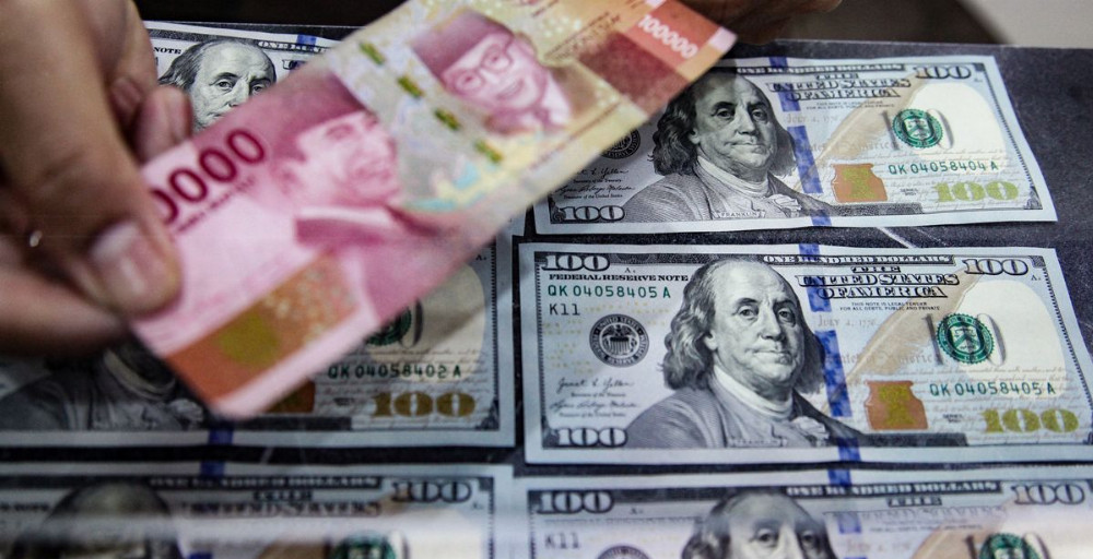 BI: Rupiah Dipicu Faktor Global, Fundamental Kuat