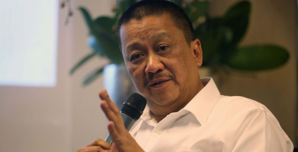 ATIC Umumkan Irfan Setiaputra sebagai Presiden Komisaris