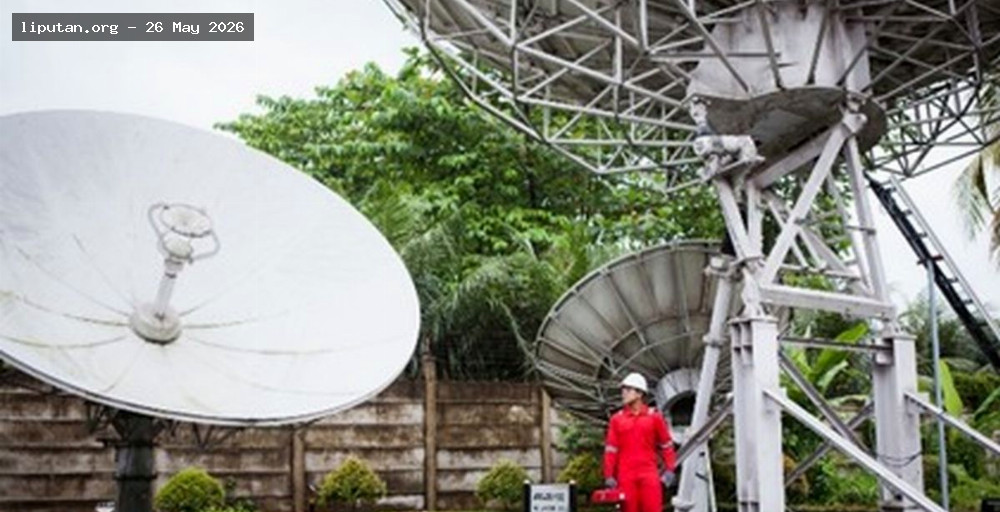 BRIN dan Telkomsat Jajaki Kolaborasi Satelit LEO Nasional