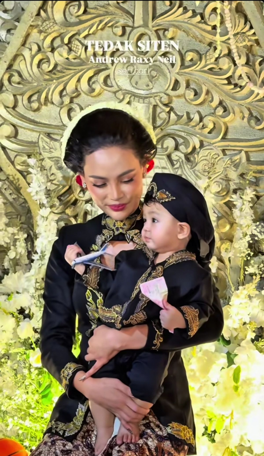 Erika Carlina Bahas Perjalanan Jadi Single Mom