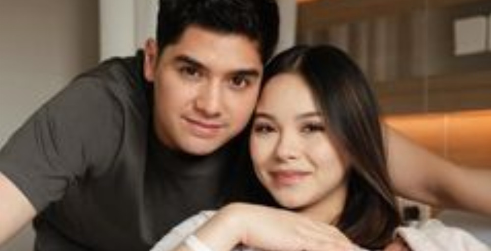 Kelahiran Soleil Zephora Ghazali: Putri Al Ghazali