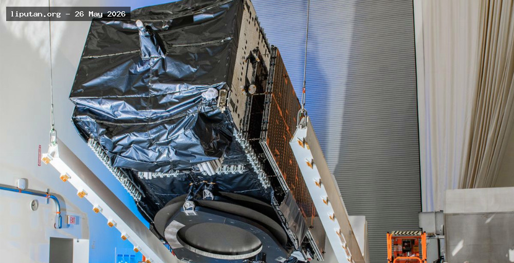 Satelit N5 PSN Siap Komersial Setelah Lolos ULO Komdigi