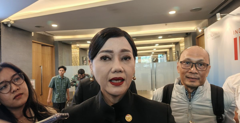OJK Harap MSCI Pertahankan RI Emerging Market