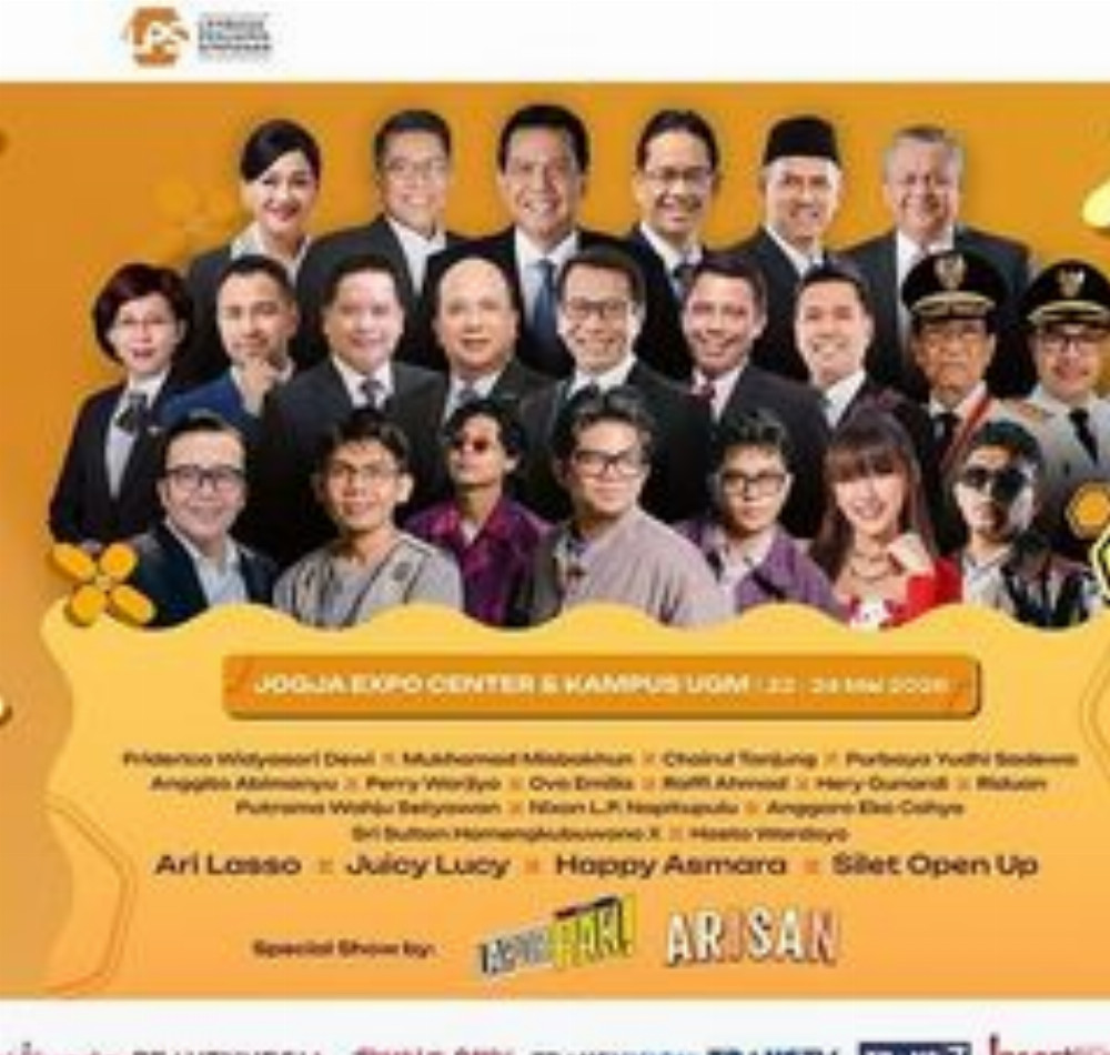 Jogja Financial Festival Tingkatkan Literasi Keuangan Generasi Muda