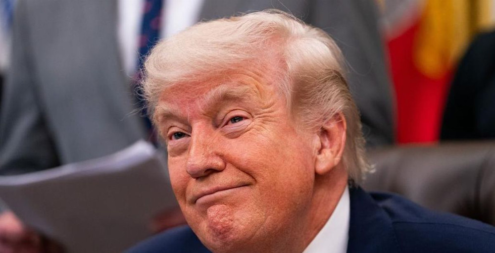 Trump Undang CEO Raksasa AS ke China untuk Perdagangan