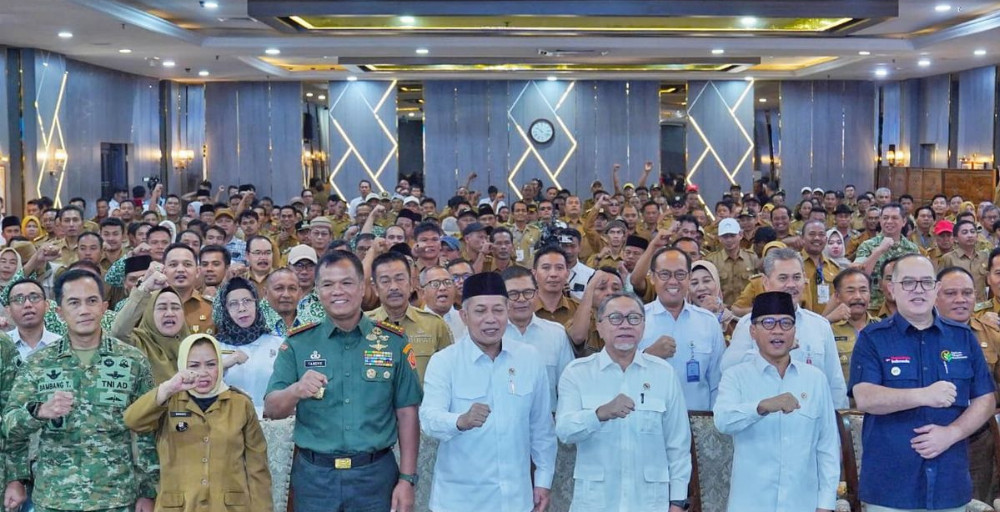 MBG Dorong Ekonomi Desa lewat Belanja Lokal BUMDes/Kopdes
