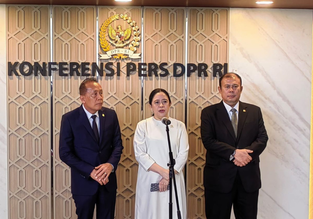Puan Maharani Minta Antisipasi Pelemahan Rupiah ke Rp17.520