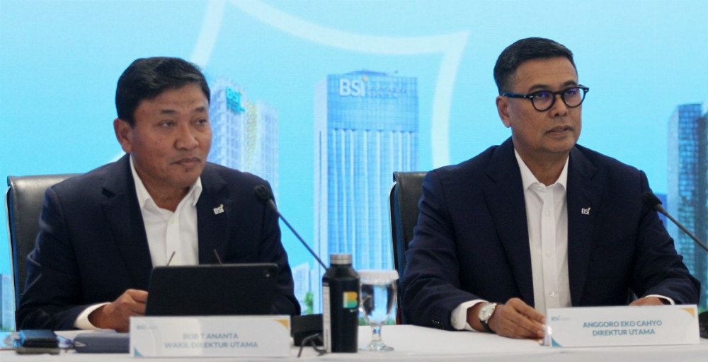 BSI Catat Laba Bersih Rp2,2 Triliun di Q1-2026