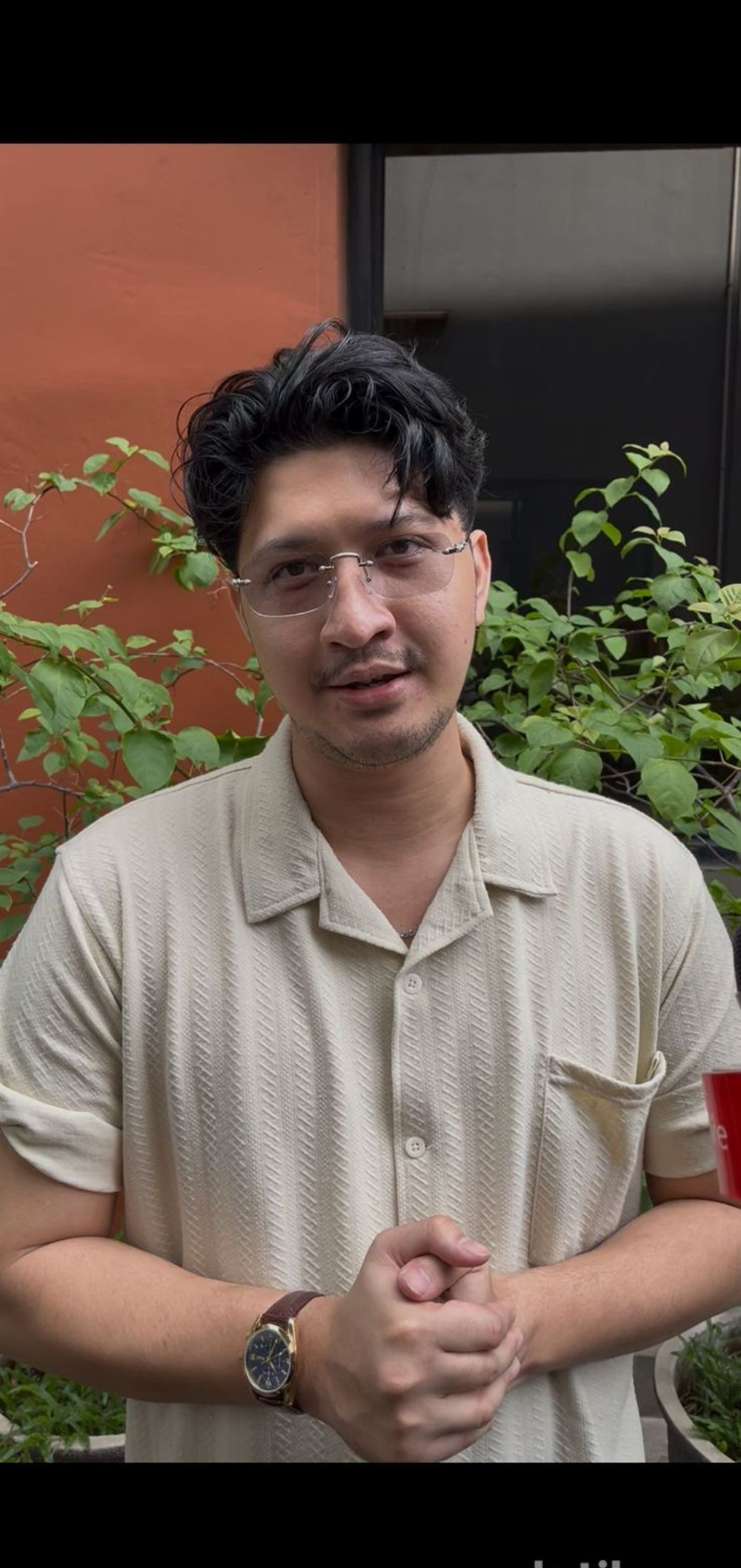 Aditya Zoni Ungkap Keluarga Kaget soal Pemindahan Ammar