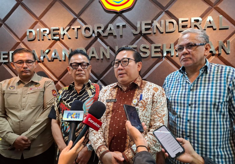 Pemerintah Klarifikasi Investasi Cina di Peternakan Ayam