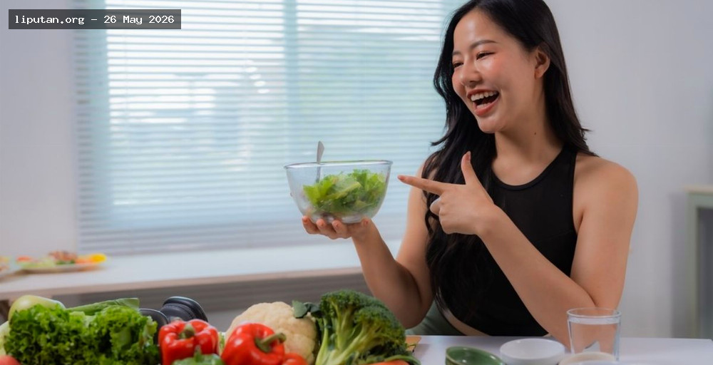 Lima Makanan Sehat untuk Diet yang Mengenyangkan