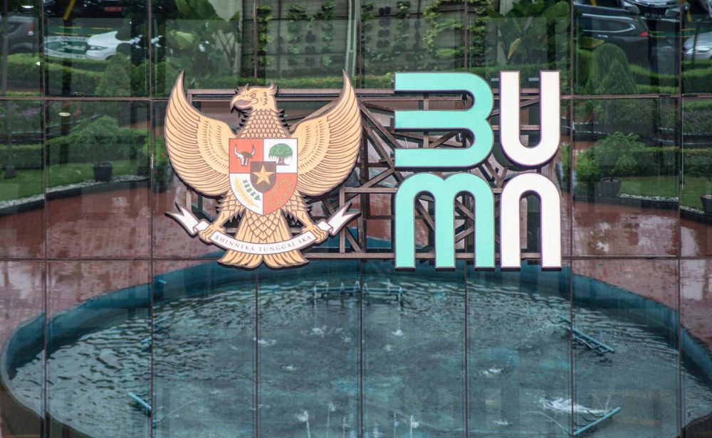 BUMN Dukung Pertumbuhan Ekonomi Indonesia 5,61% Q1 2026