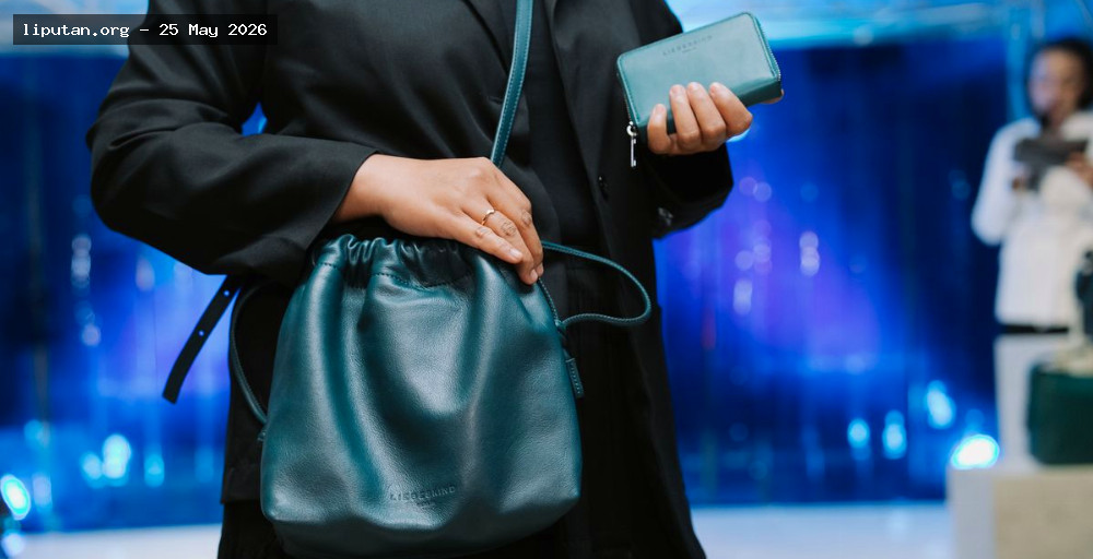 Tas Klasik Kembali Jadi Sorotan Fashion