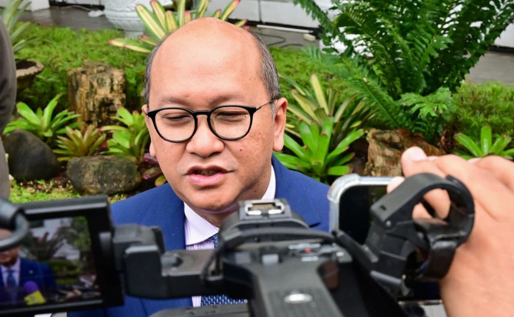 Rosan Roeslani Buka Peluang Akuisisi WBN oleh Eramet