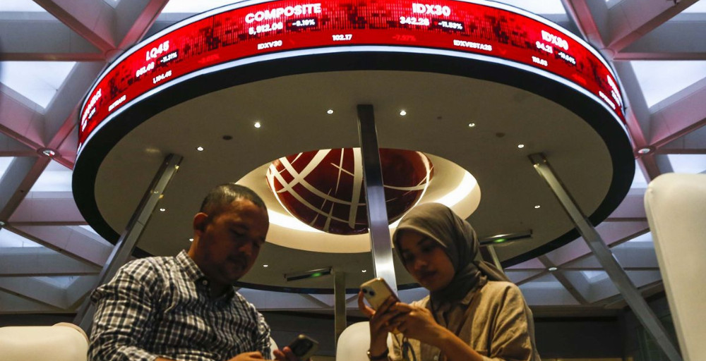 AMRT Turun Kasta ke MSCI Global Small Cap