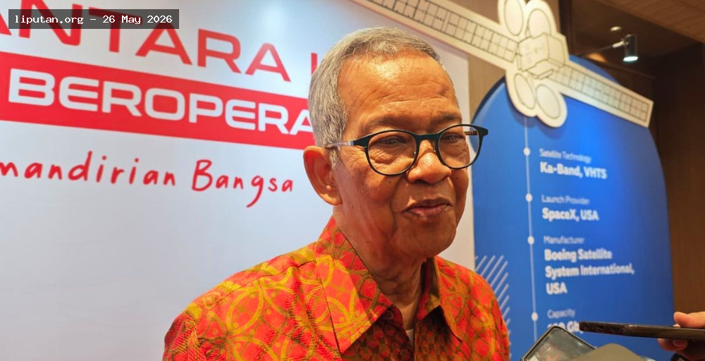 PSN Andalkan Satelit Lokal Hadapi Starlink di Indonesia