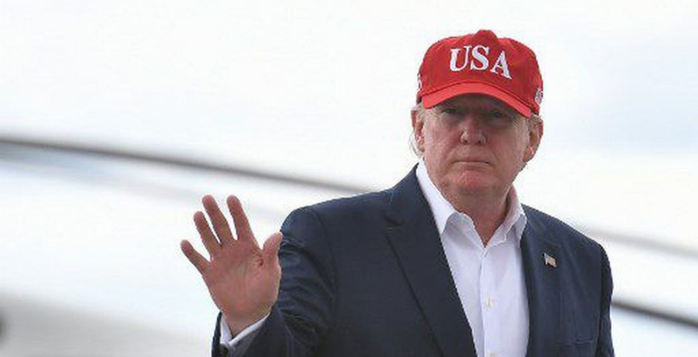 Trump Kunjungi China Demi Kemenangan Ekonomi