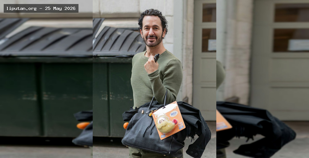 Marc Jacobs Resmi Berpindah Tangan ke WHP Global