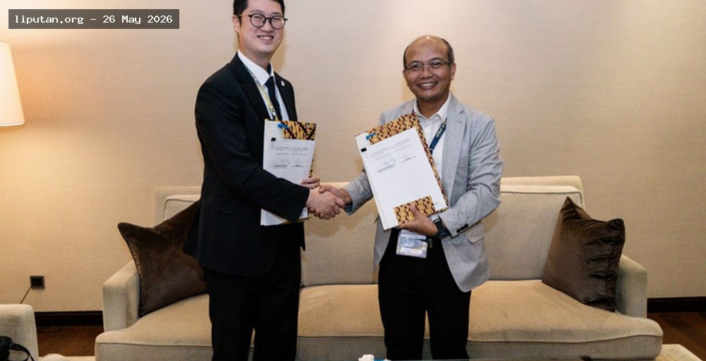 Telkomsat Gandeng Nara Space untuk Mitigasi Bencana Satelit